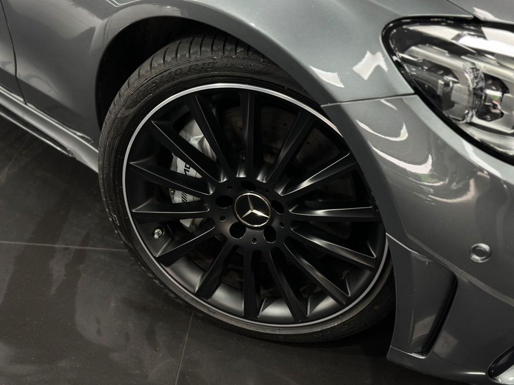 Used Mercedes-Benz C-Class 2020 for sale - 76148058: Photo 14