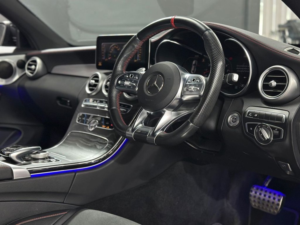 Used Mercedes-Benz C-Class 2020 for sale - 76148058: Photo 15