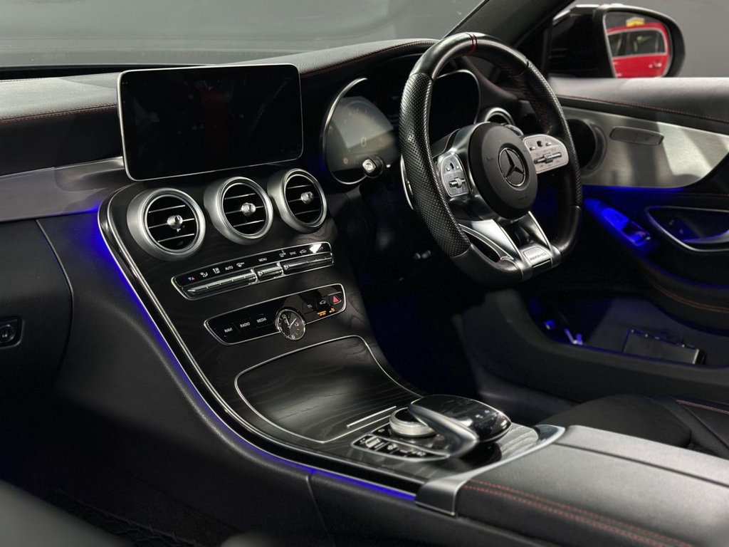 Used Mercedes-Benz C-Class 2020 for sale - 76148058: Photo 16