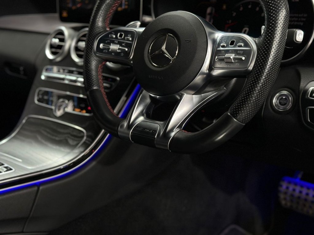 Used Mercedes-Benz C-Class 2020 for sale - 76148058: Photo 17
