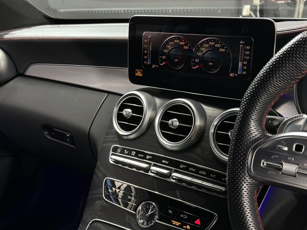Used Mercedes-Benz C-Class 2020 for sale - 76148058: Photo 18