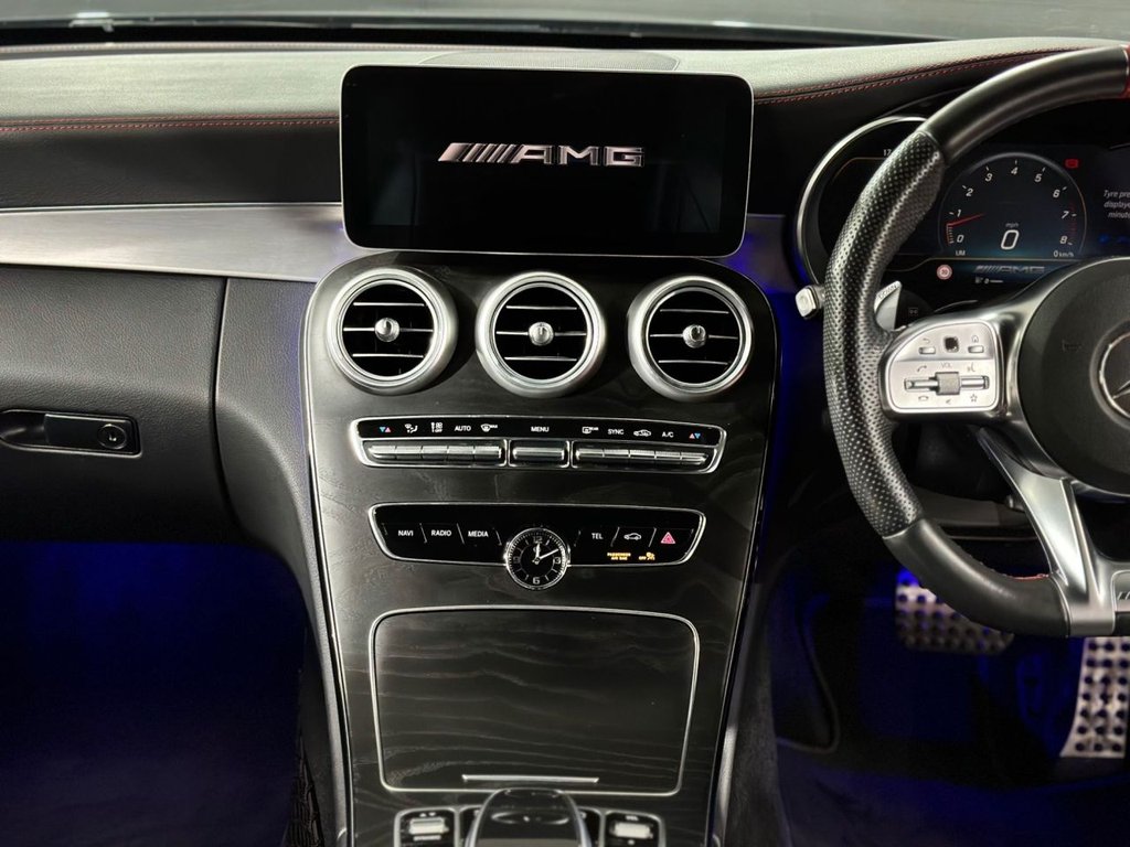 Used Mercedes-Benz C-Class 2020 for sale - 76148058: Photo 19
