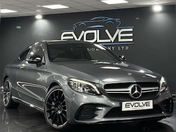 Mercedes-Benz - C-Class