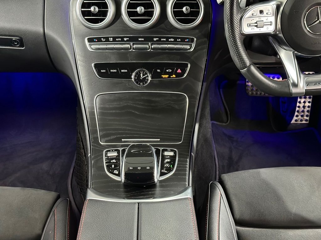 Used Mercedes-Benz C-Class 2020 for sale - 76148058: Photo 22
