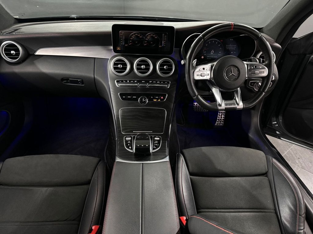 Used Mercedes-Benz C-Class 2020 for sale - 76148058: Photo 3