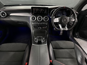 Used Mercedes-Benz C-Class 2020 for sale - 76148058: Photo 3