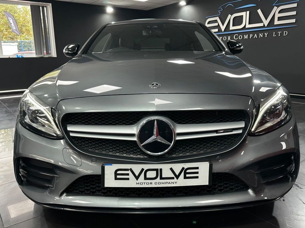 Used Mercedes-Benz C-Class 2020 for sale - 76148058: Photo 4