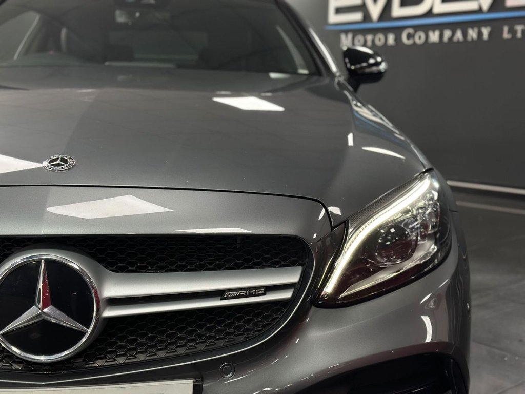Used Mercedes-Benz C-Class 2020 for sale - 76148058: Photo 6
