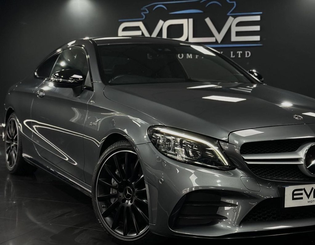 Used Mercedes-Benz C-Class 2020 for sale - 76148058: Photo 8
