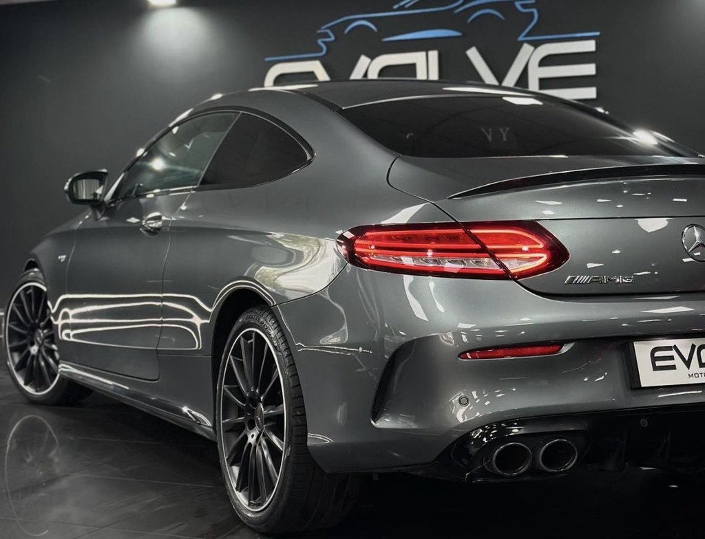 Used Mercedes-Benz C-Class 2020 for sale - 76148058: Photo 9