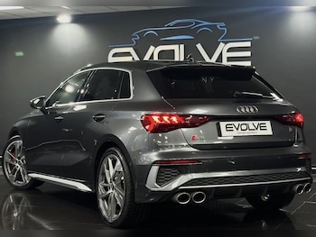 Used Audi S3 2022 for sale - 77356649: Photo