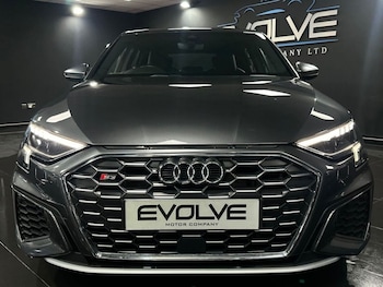 Used Audi S3 2022 for sale - 77356649: Photo