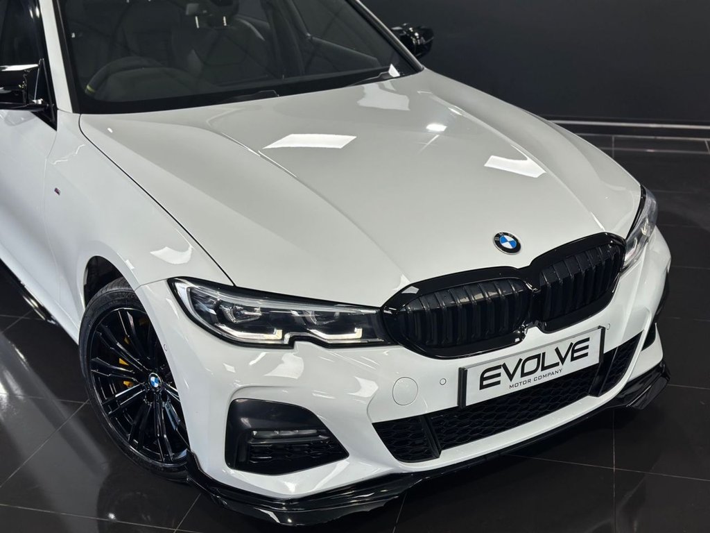 Used BMW 3 Series 2021 for sale - 78111128: Photo 12