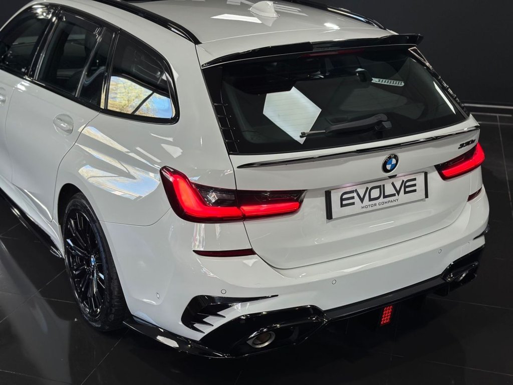 Used BMW 3 Series 2021 for sale - 78111128: Photo 13