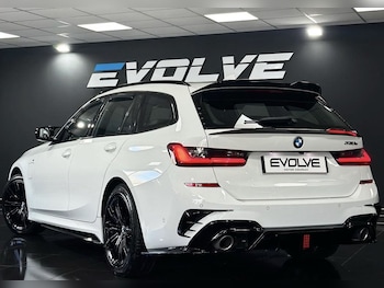 Used BMW 3 Series 2021 for sale - 78111128: Photo