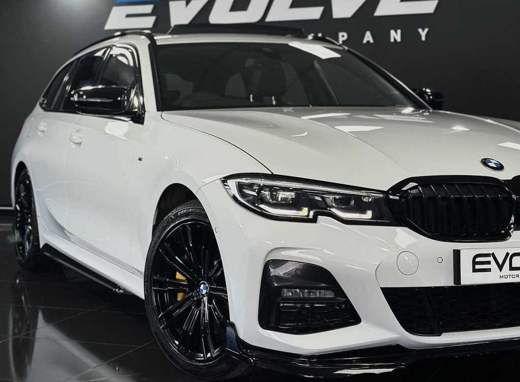 Used BMW 3 Series 2021 for sale - 78111128: Photo 8