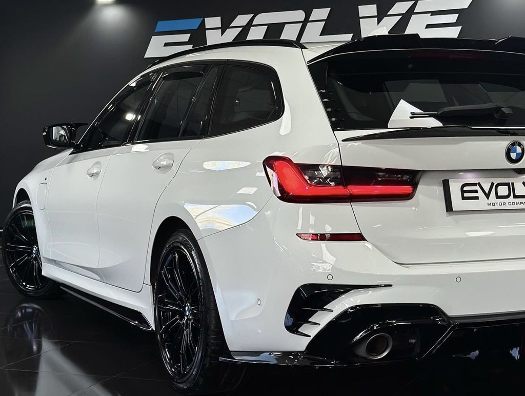 Used BMW 3 Series 2021 for sale - 78111128: Photo 9