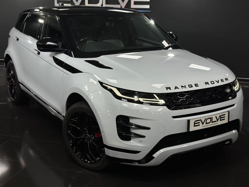 Used Land Rover Range Rover Evoque 2021 for sale - 76642698: Photo 10
