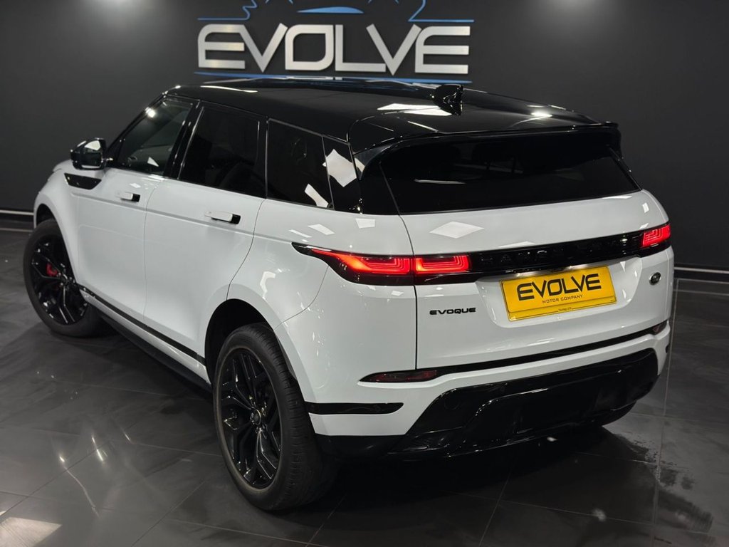 Used Land Rover Range Rover Evoque 2021 for sale - 76642698: Photo 11