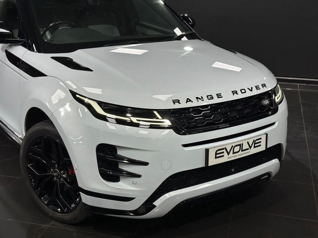 Used Land Rover Range Rover Evoque 2021 for sale - 76642698: Photo 12