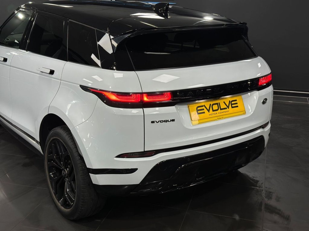 Used Land Rover Range Rover Evoque 2021 for sale - 76642698: Photo 13