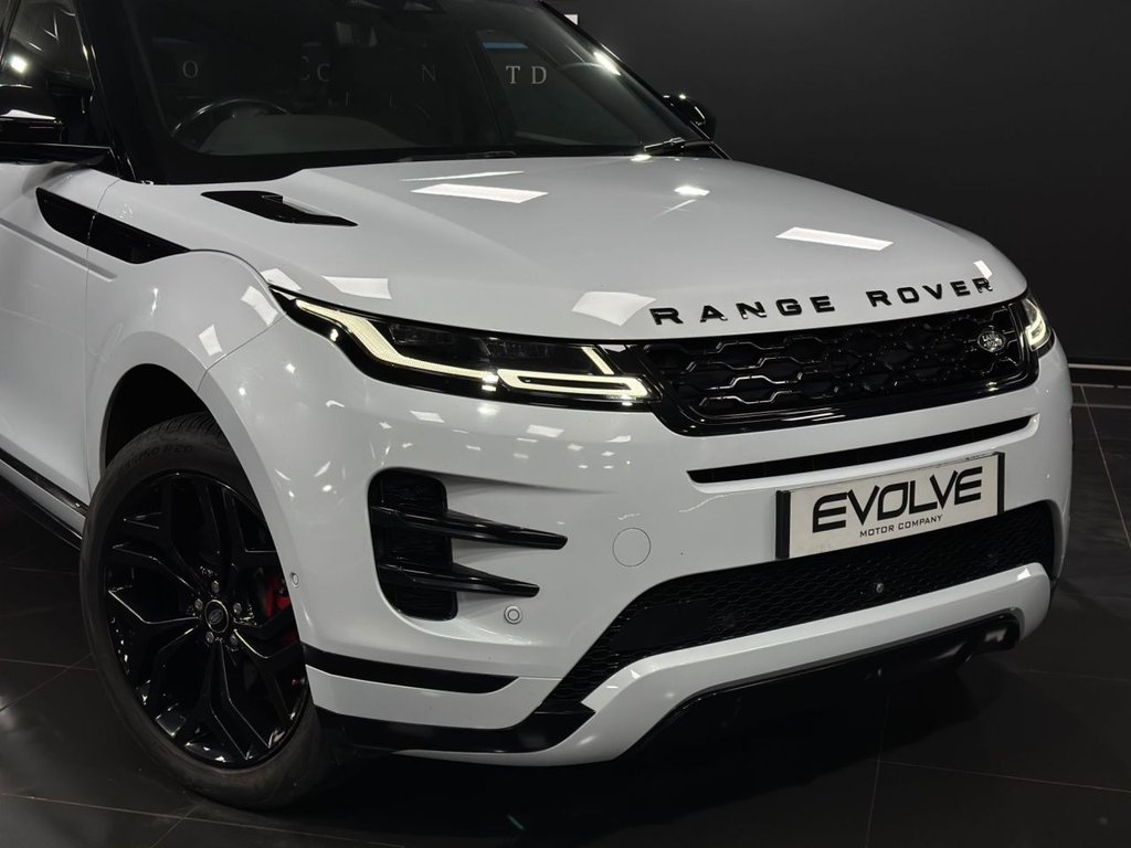 Used Land Rover Range Rover Evoque 2021 for sale - 76642698: Photo 14