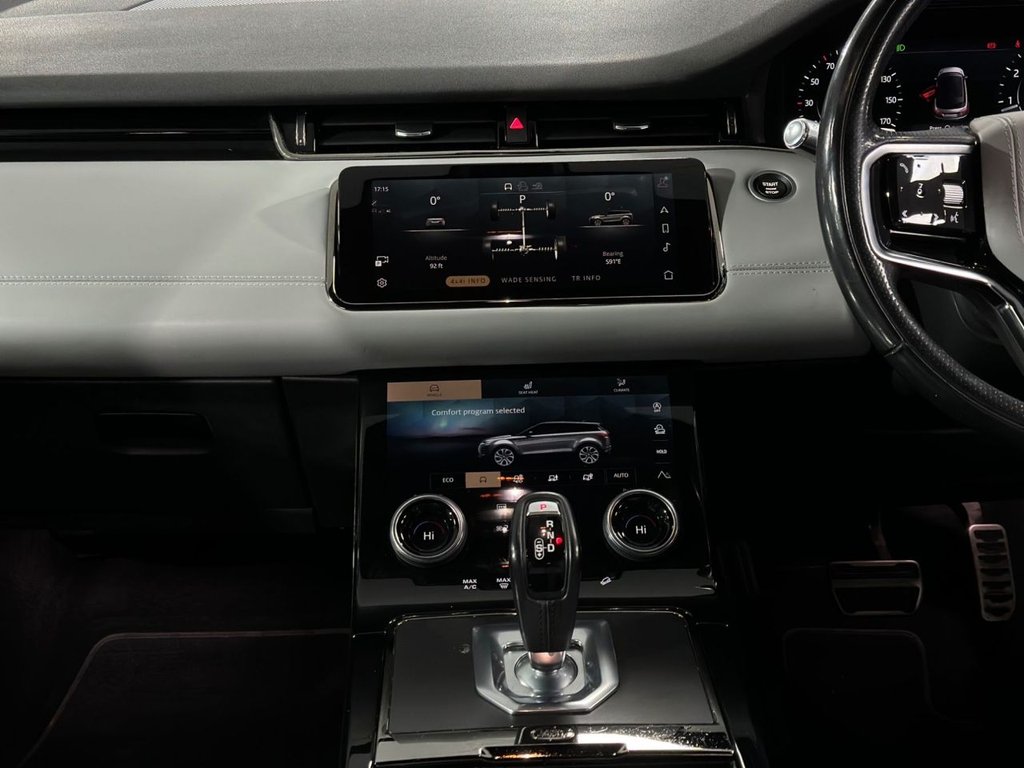 Used Land Rover Range Rover Evoque 2021 for sale - 76642698: Photo 17