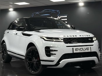 Land Rover - Range Rover Evoque