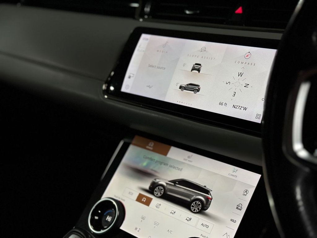 Used Land Rover Range Rover Evoque 2021 for sale - 76642698: Photo 20