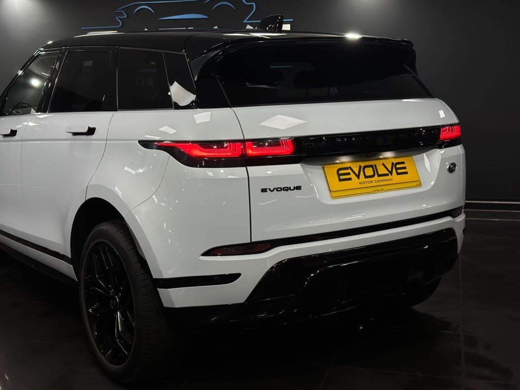 Used Land Rover Range Rover Evoque 2021 for sale - 76642698: Photo 29