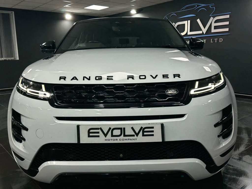 Used Land Rover Range Rover Evoque 2021 for sale - 76642698: Photo 4