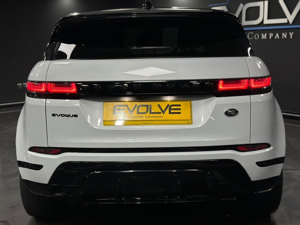 Used Land Rover Range Rover Evoque 2021 for sale - 76642698: Photo 5