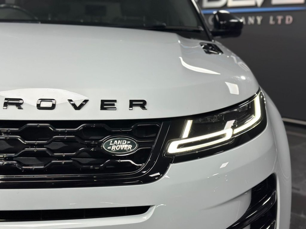 Used Land Rover Range Rover Evoque 2021 for sale - 76642698: Photo 6