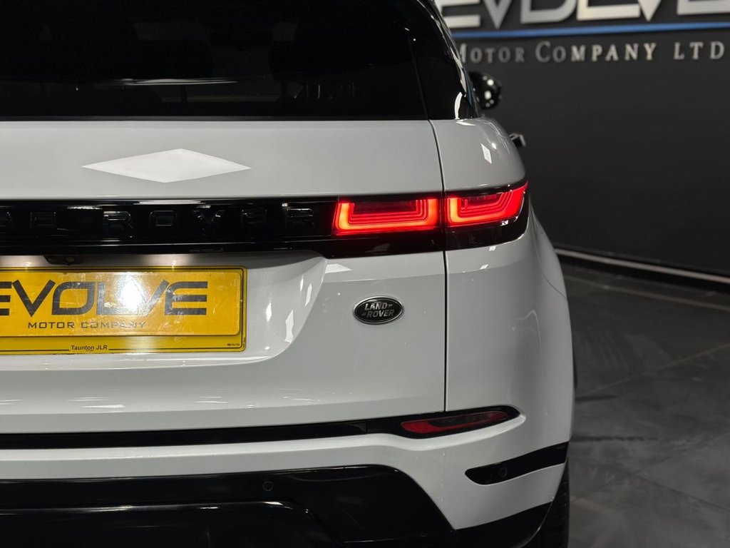 Used Land Rover Range Rover Evoque 2021 for sale - 76642698: Photo 7