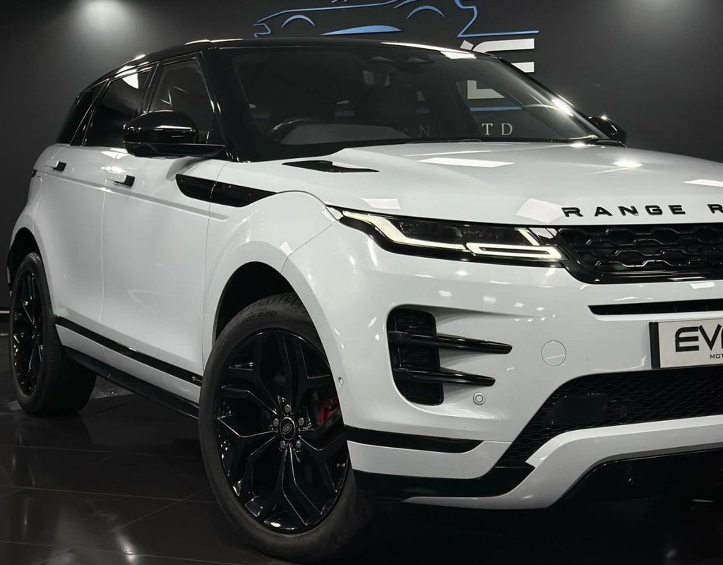 Used Land Rover Range Rover Evoque 2021 for sale - 76642698: Photo 8