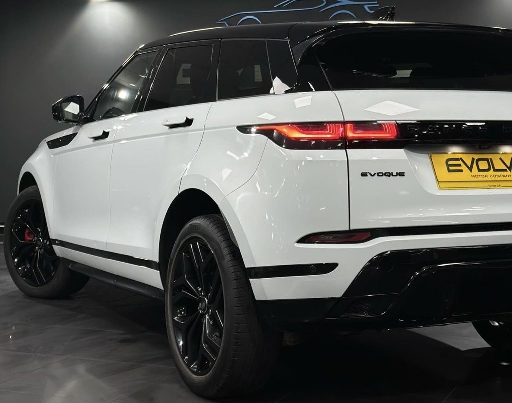 Used Land Rover Range Rover Evoque 2021 for sale - 76642698: Photo 9
