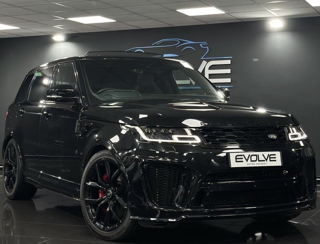 Used Land Rover Range Rover Sport 2019 for sale - 76745025: Photo 1