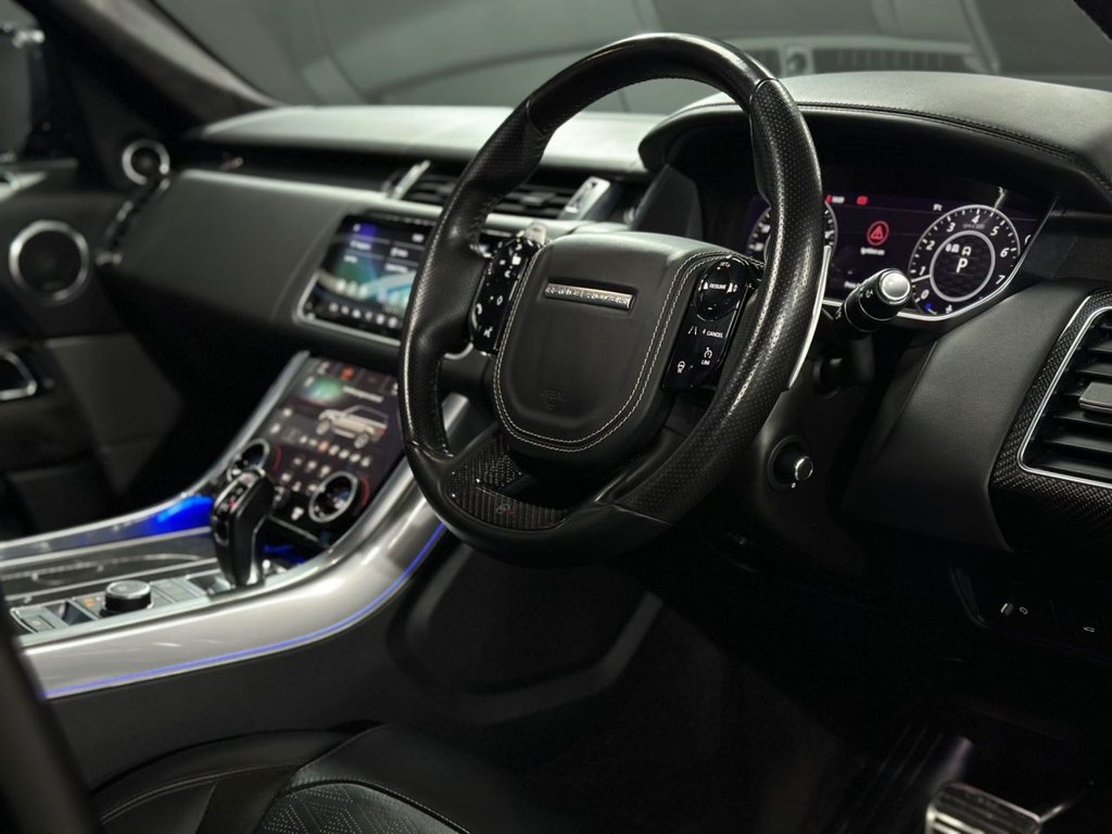 Used Land Rover Range Rover Sport 2019 for sale - 76745025: Photo 16