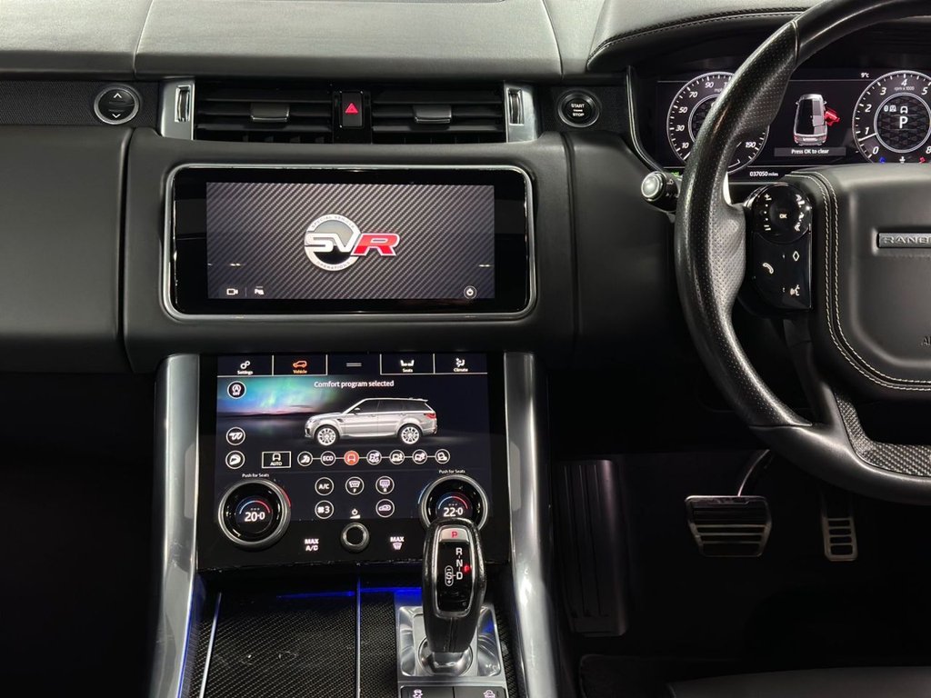 Used Land Rover Range Rover Sport 2019 for sale - 76745025: Photo 17