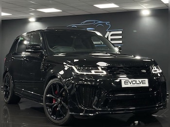 Land Rover - Range Rover Sport