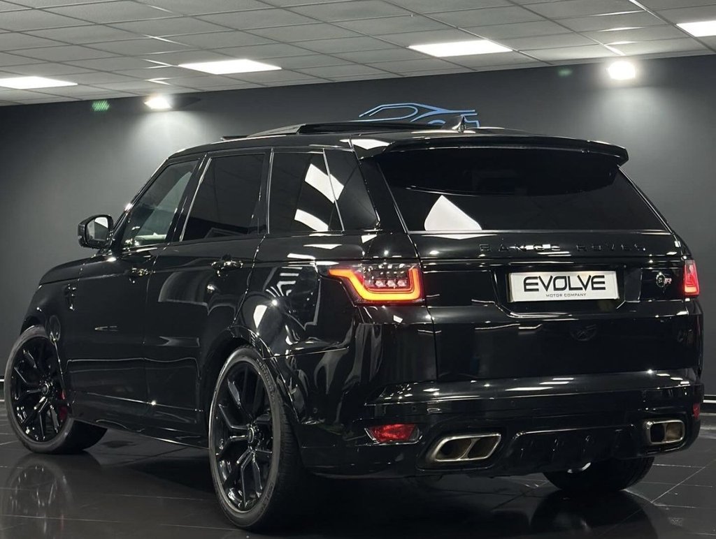 Used Land Rover Range Rover Sport 2019 for sale - 76745025: Photo 2