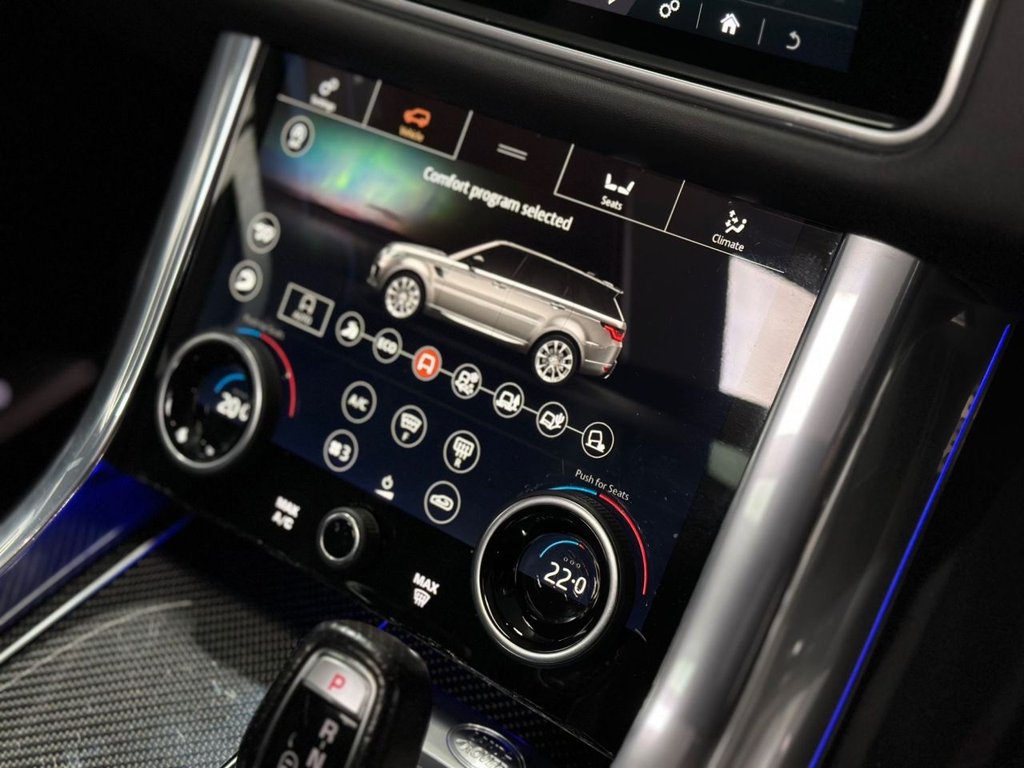 Used Land Rover Range Rover Sport 2019 for sale - 76745025: Photo 21