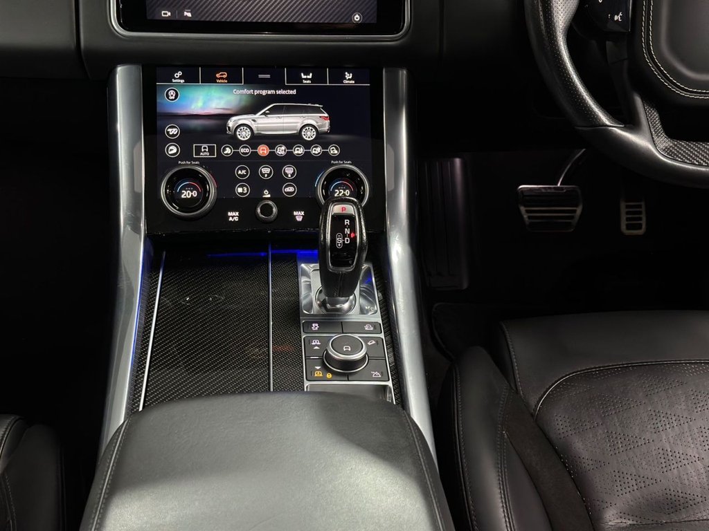 Used Land Rover Range Rover Sport 2019 for sale - 76745025: Photo 23