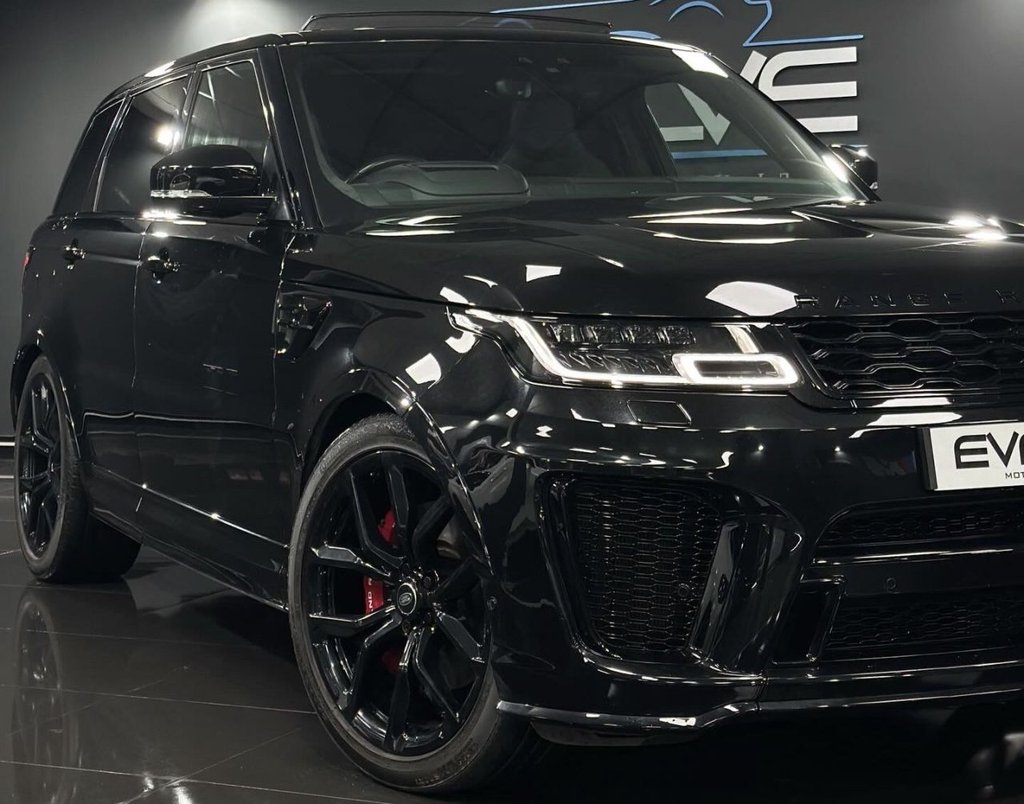 Used Land Rover Range Rover Sport 2019 for sale - 76745025: Photo 8