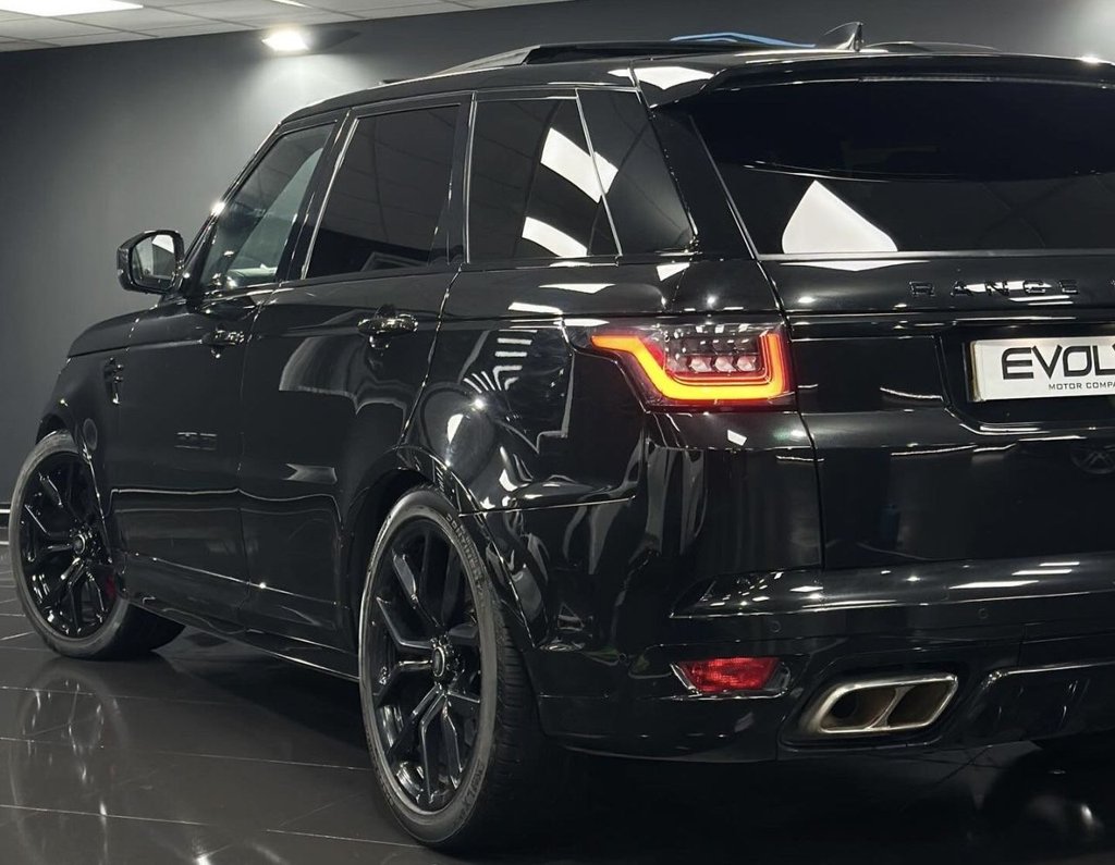 Used Land Rover Range Rover Sport 2019 for sale - 76745025: Photo 9