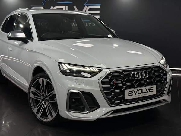Used Audi Q5 2021 for sale - 76317102: Photo 14