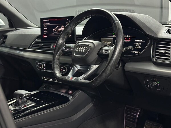 Used Audi Q5 2021 for sale - 76317102: Photo 16