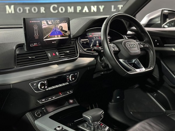 Used Audi Q5 2021 for sale - 76317102: Photo 18