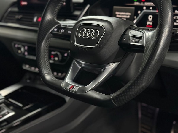Used Audi Q5 2021 for sale - 76317102: Photo 19