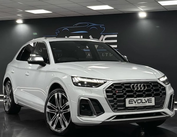 Used Audi Q5 2021 for sale - 76317102: Photo 1